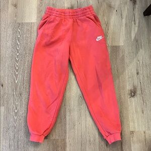 Nike Kids Vibrant Fuchsia Joggers